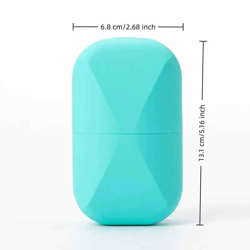 Portable Silicone Face Lifting Ice Roller