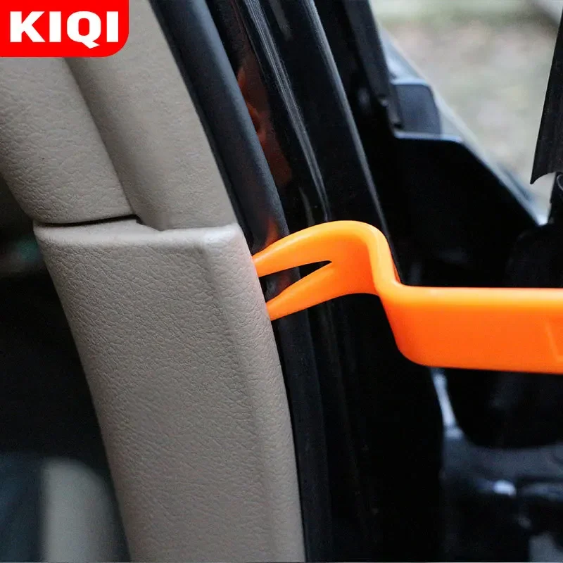 Door Radio Trim Removal Tool for BMW 1 2 3 4 5 7 Series X1 X3 X5 X6 F30 F20 F10 F01 F13 F15