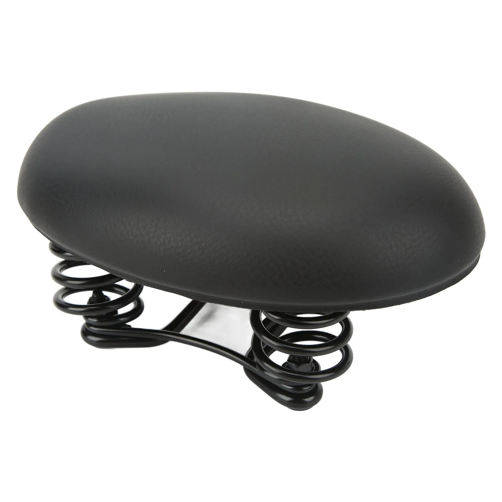 سرج دراجة جبلية بدون أنف، وسادة مقعد فائقة النعومة...