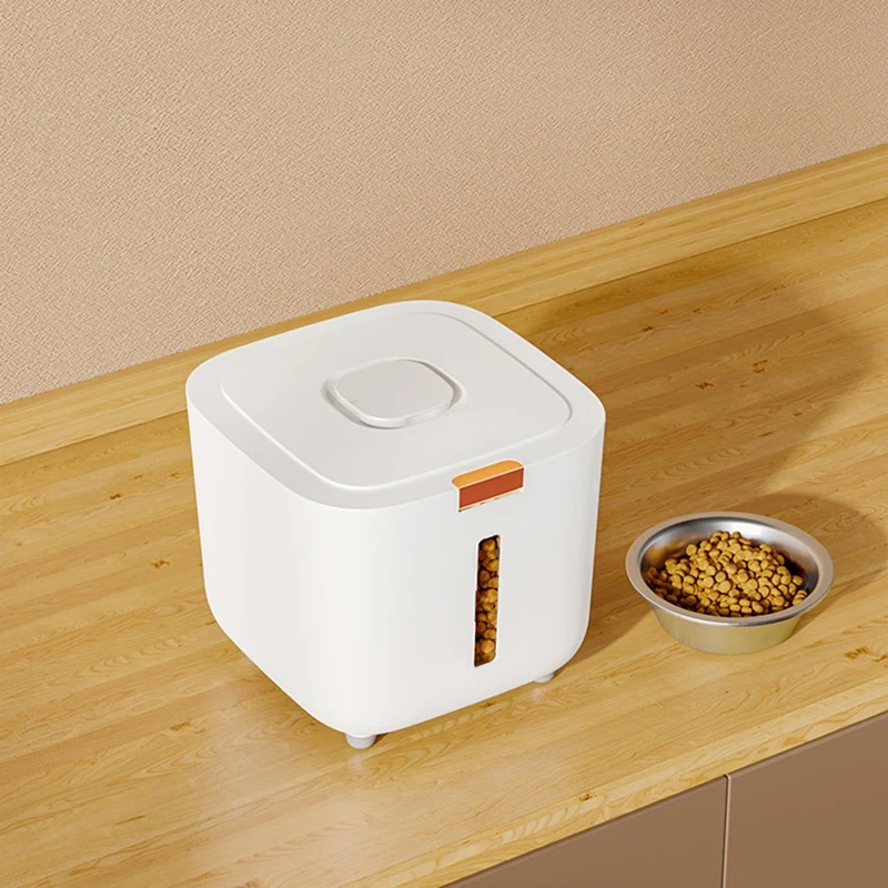 Household Rice Barrel, Insect-Proof And Moisture-Proof Food-Grade Rice Cylinder, Flour Storage Tank