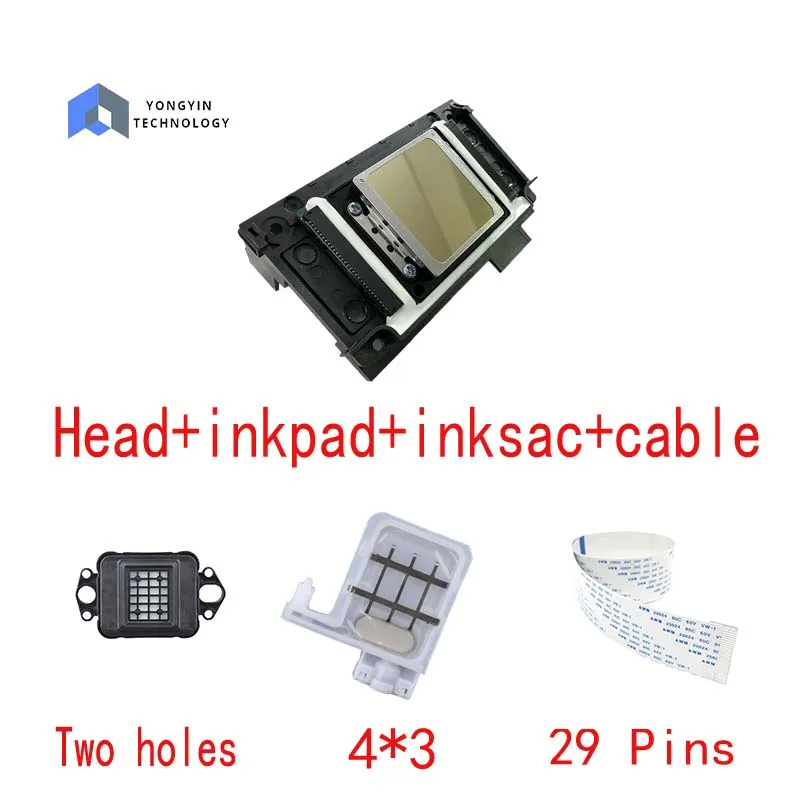 

High quality XP600 print head cover for Epson Printhead XP600/XP700/XP800 Inkjet Printer DX11 Print Head Eco solvent FA09050