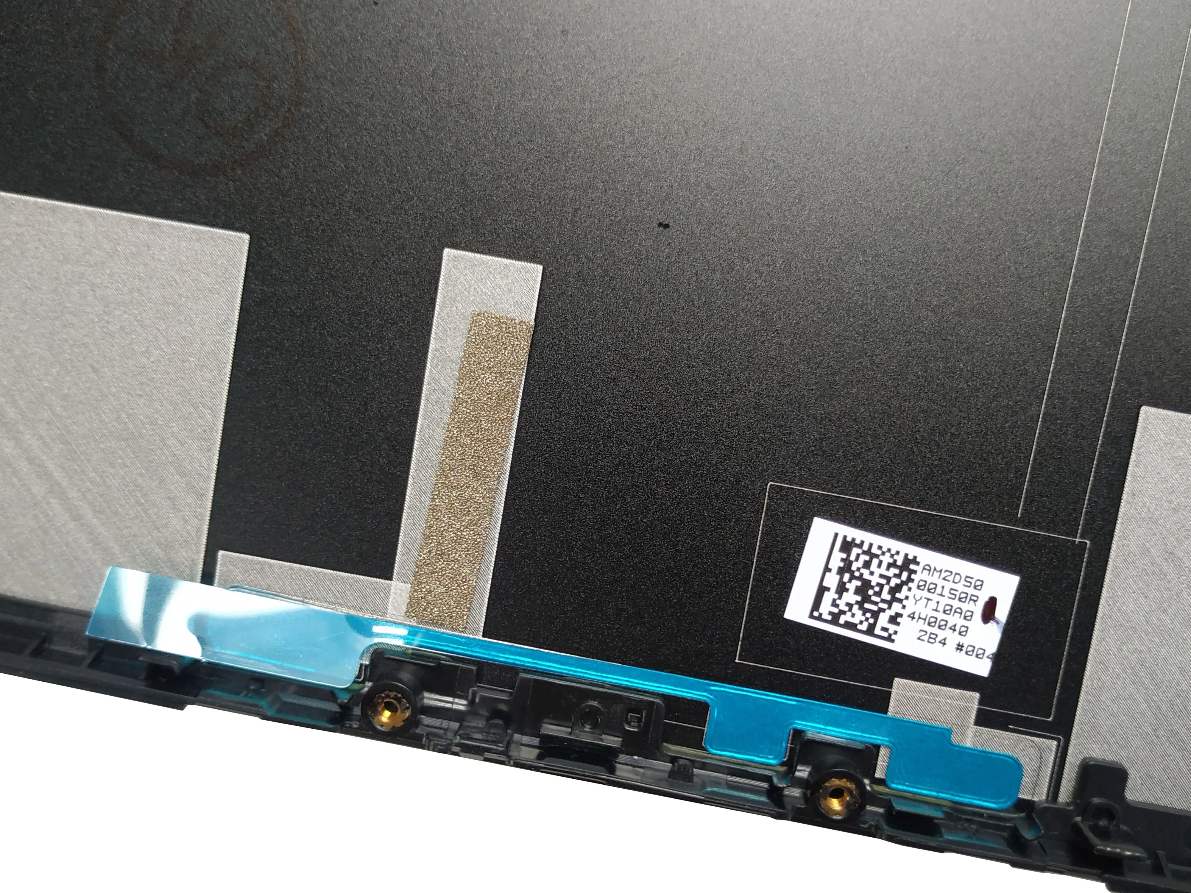 Nova Tampa Traseira Lcd para Lenovo Ideapad S53013iwl S530-13iml Am2d5000150 Tampa Traseira Top Case - Imagem 2