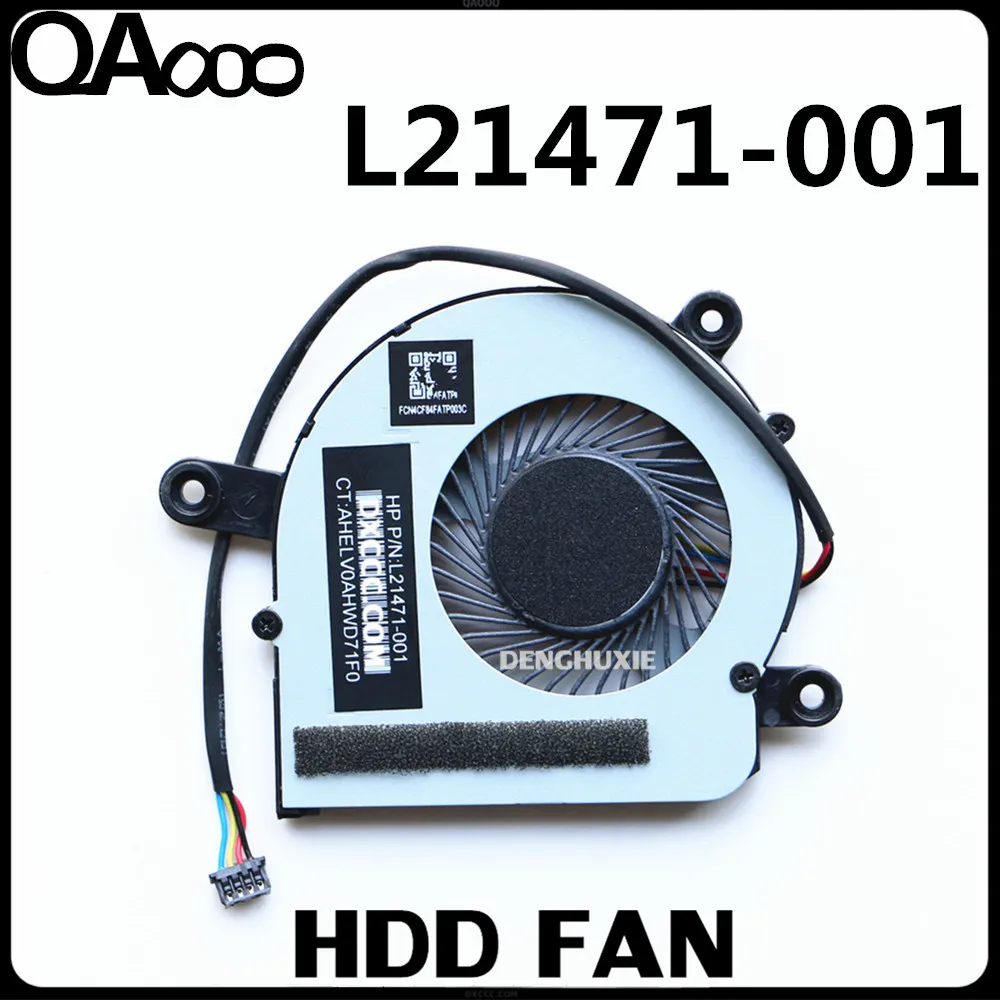 HP EliteDesk 705 800 600 G2 SFF Series Desktop CPU Cooling Fan 804057-001 GRD A 
