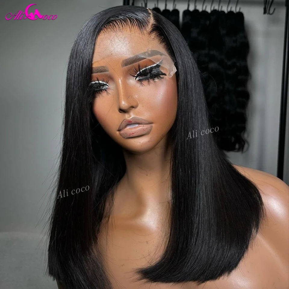 Straight-Bob-Human-Hair-Wigs-For-Women-Brazilian-Bob-Wig-Preplucked-13×4-Lace-Frontal-Natural-Black.jpg