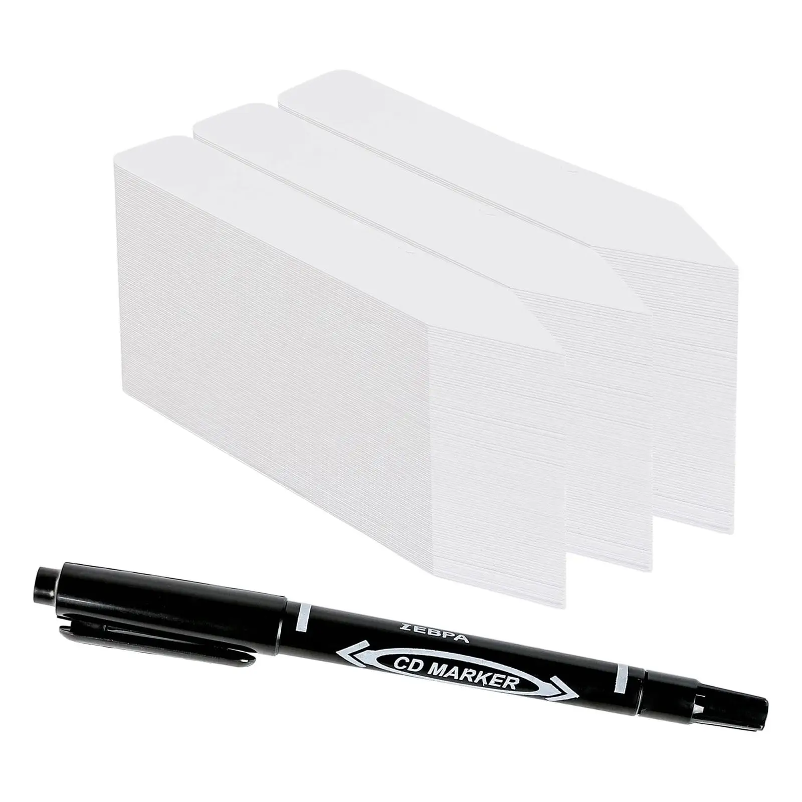 

300x Markers Seeding Tray Labels Outdoor Indoor Plants Tags Nursery Garden