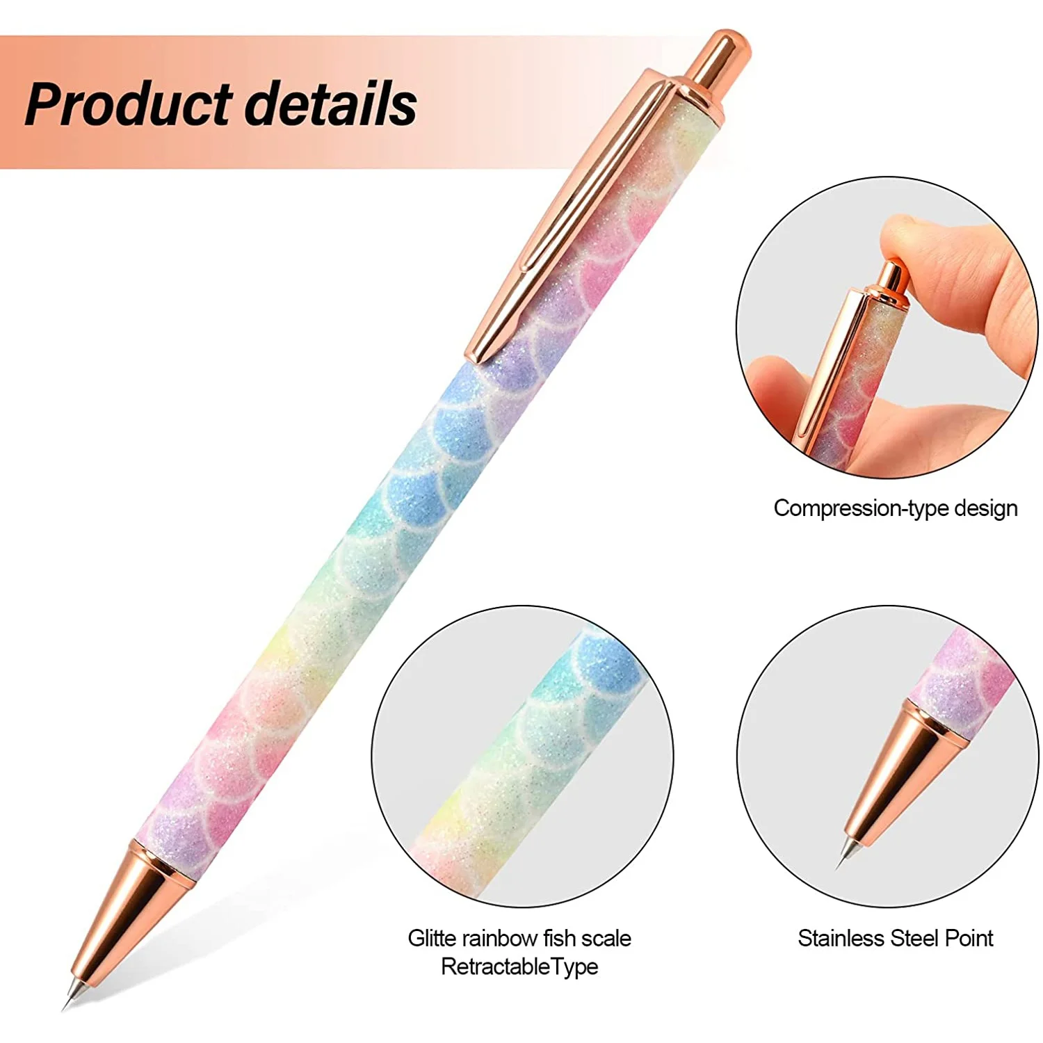 Luftauslass-Stift Für Vinyl-Bastelprojekte - 10 Stück Set Mit Auswechselbaren Spitzen