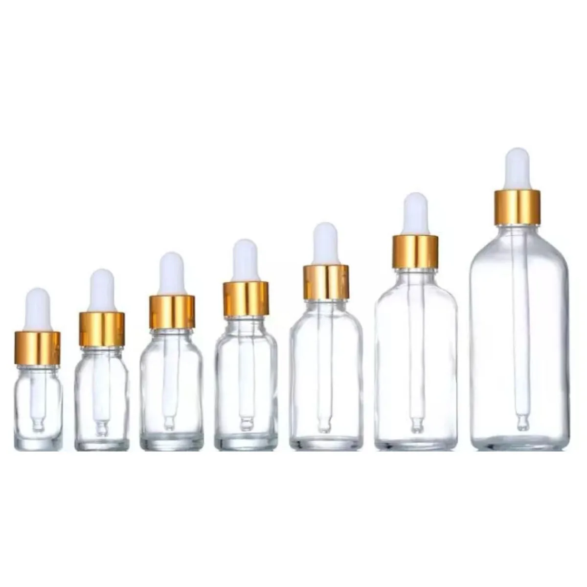 5/10/15/20/30/50/100ML dropper bottle refillable liquid container refillable perfume bottle refillable bottle refillable empty bottle refillable cosmetic bottle refillable bottle set perfume refill bottle perfume bottle mini perfume bottle perfume atomizer mini perfume atomizer makeup empty bottle cosmetic bottle mini cosmetic bottle cosmetic dispenser bottle cosmetic bottle set Empty Clear Glass Dropper Bottle for Serum Essential oil Perfume Refillable Liquid Container Eye Drop