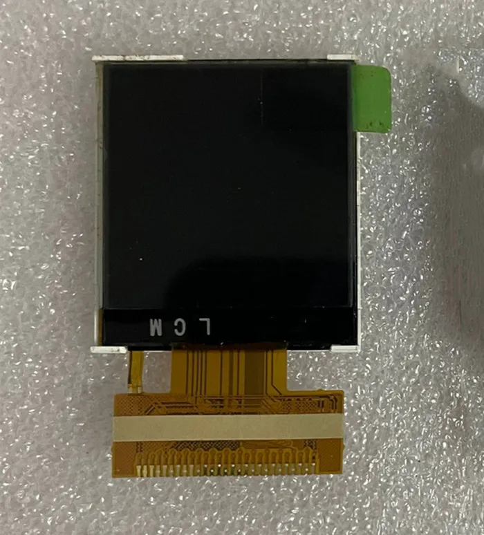 1.44 inch 27PIN TFT LCD CSTN Display Screen S6B3306X11 Drive IC