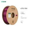 Transparent Purple
