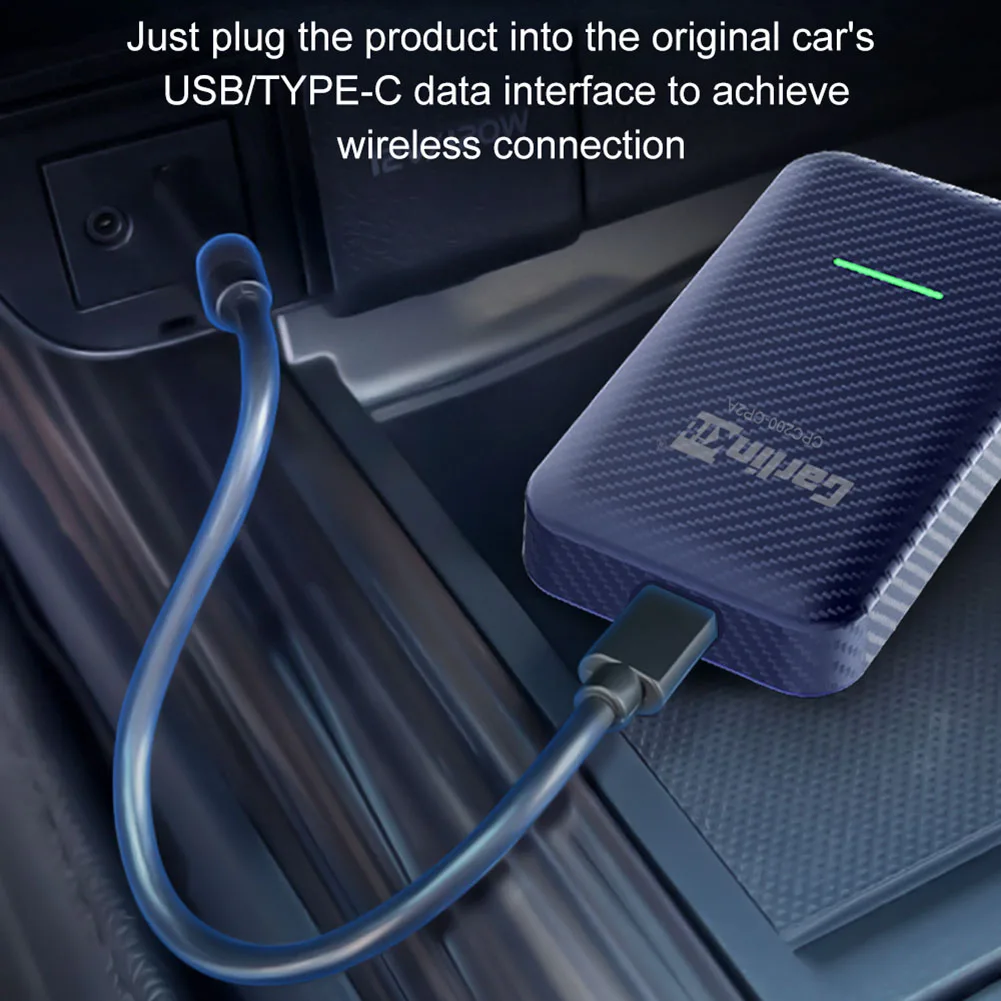 5G WiFi for Android Auto Box Bluetooth-compatible 5.0 Multimedia