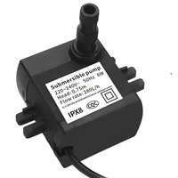 Pompe submersible pour ventilateur de climatiseur général / Pompe à eau pour ventilateur/refroidisseur AP-600E 5