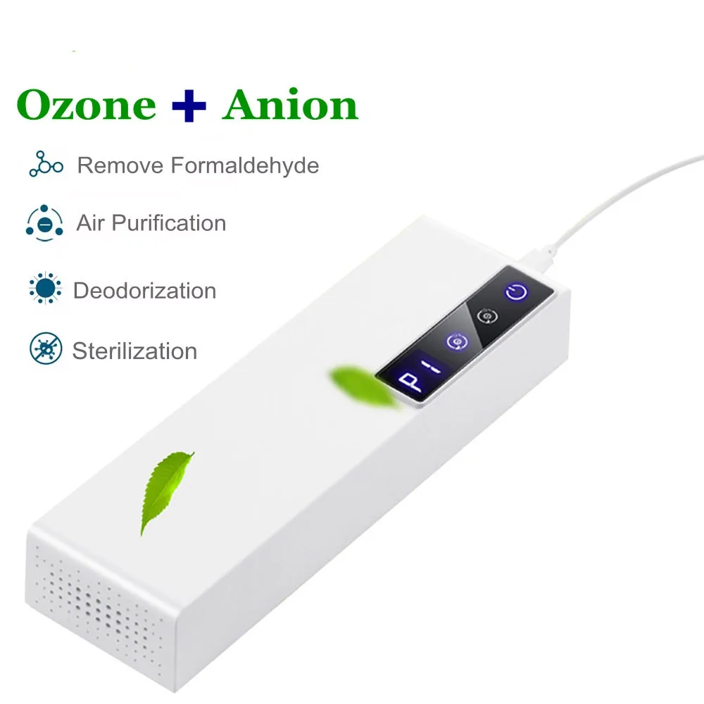 Ozon Generator – Desinfektion für Luft & Obst product image