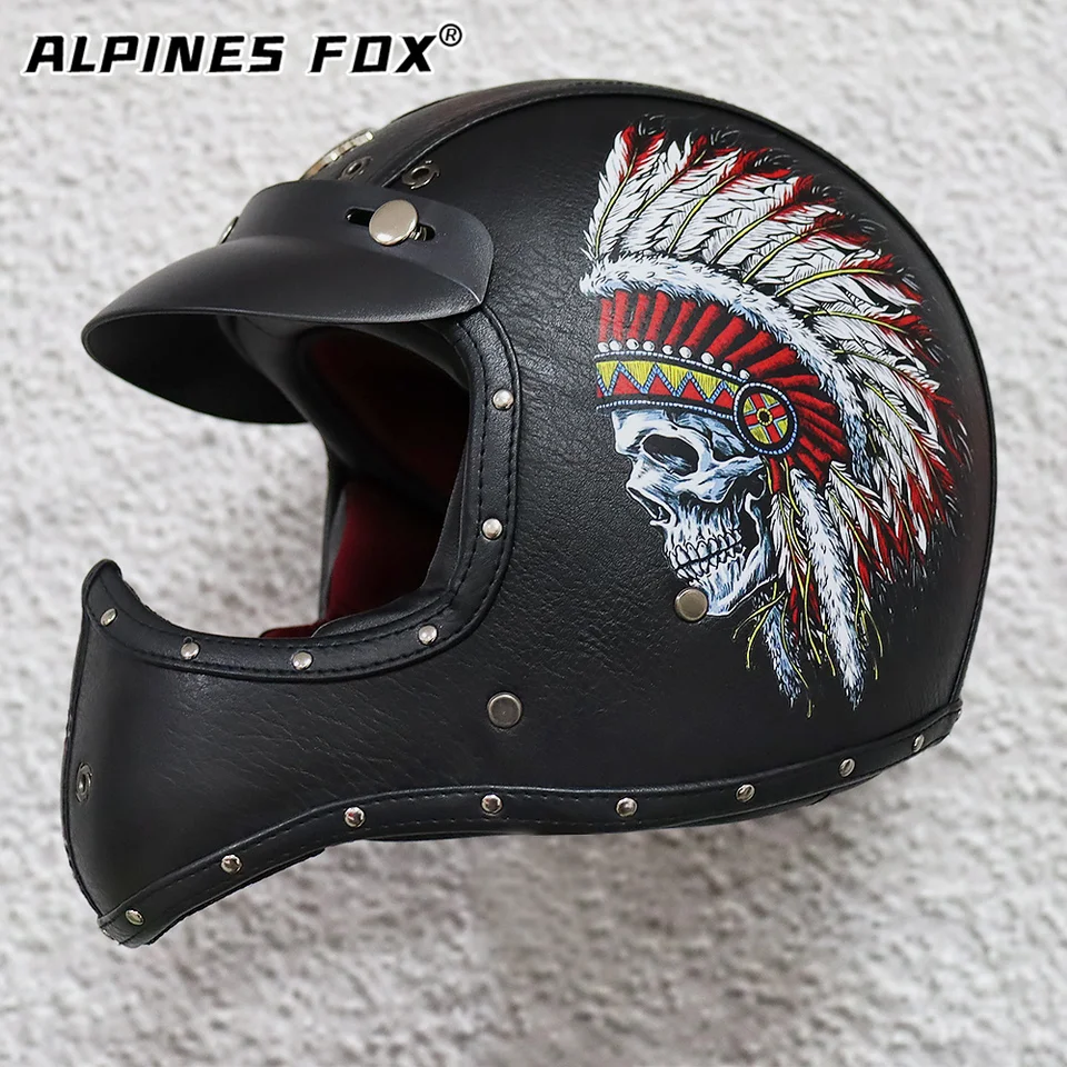 Indian インディアン モーターサイクル OIM-021 ジェットヘルメット Indian インディアン モーターサイクル OIM-021 ジェット