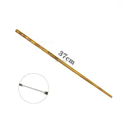 Enchanting Metal Core Magic Wand - Perfect Anime Cosplay Decoration (Luna - 7)