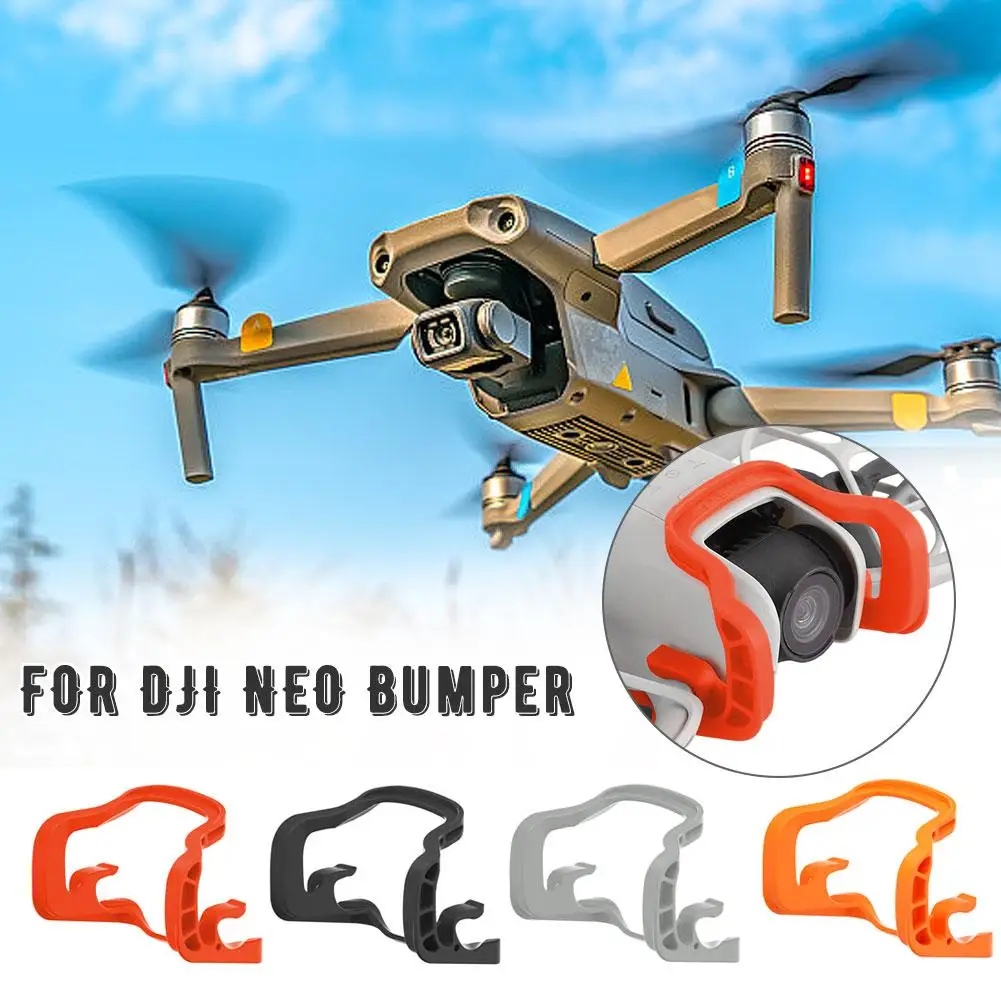 NEO Dedicated Bumper Lightweight Design Comprehensive Protection for Drones Easy to Install Enhanced Flight Stability M1H6