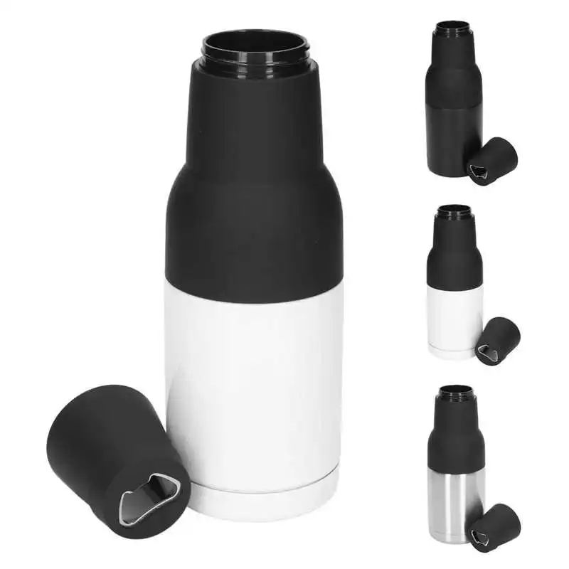 Thermal Insulation Can Double Layer Insulation Tank 304 Stainless Steel for Outdoor Picnic