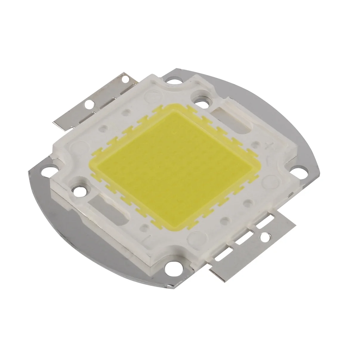 BAAU 10X DC 32-34V 100W 7500 6500K High Power the LED Power Indicator Light Chip-White