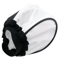 Universal Speedlite Softbox Diffuser for DSLR Cameras, Flash Light Speed Lights Mini Portable Lightweight Soft Box 3