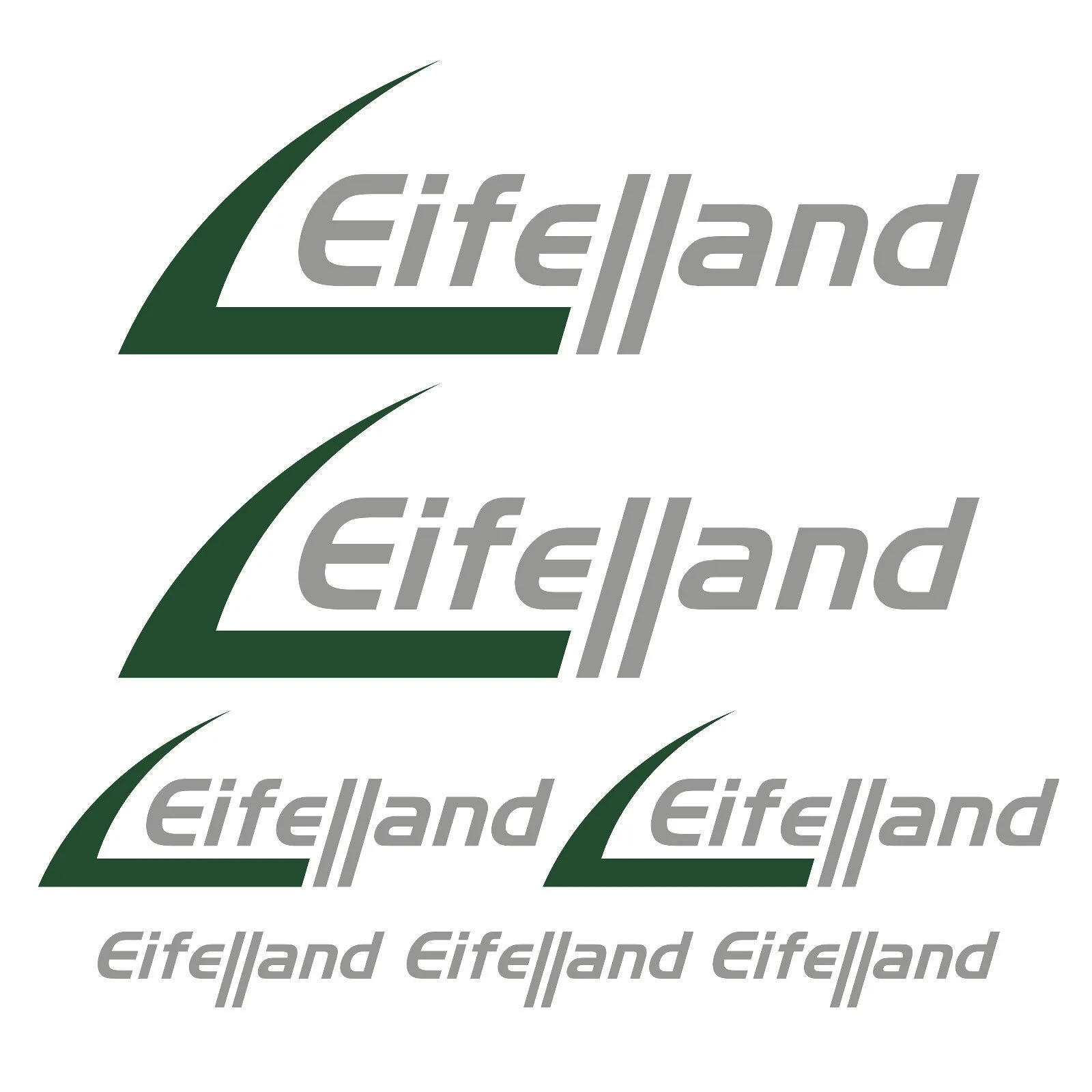 

For Eifelland Aufkleber Sticker Wohnmobil Camper Wohnwagen Caravan 7 Pieces Car Styling