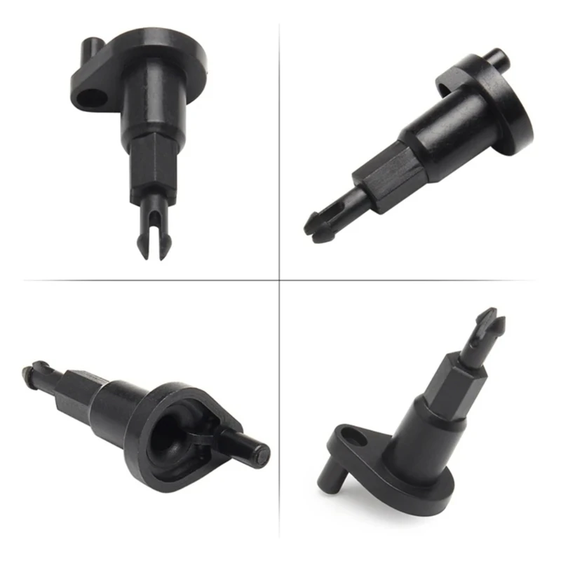 Intake Manifold Disa Valves Repair Quick Fix 11617502275 11617544805 Compatible for E39 E46 E60 E65 E66 E83 E85 R2LC