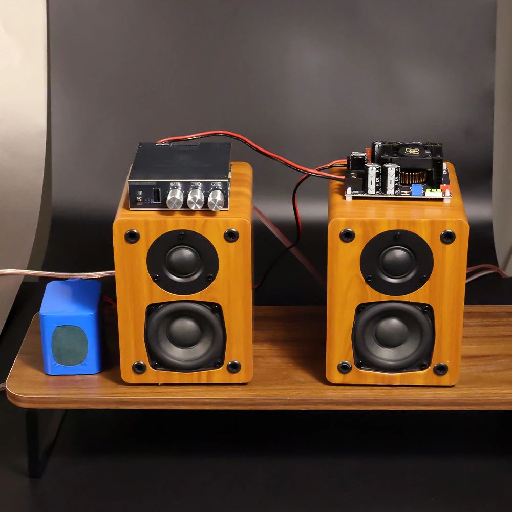 새로운 고출력 부스트 컨버터 모듈 900/1500W 조정 가능한 저리플 스텝업 DC 전원 공급 장치(팬 포함 오디오 전용)