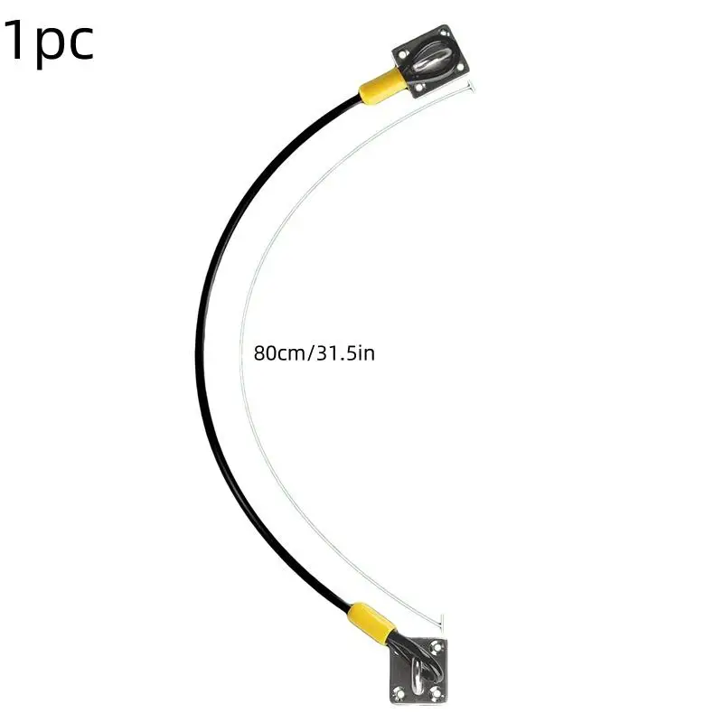 1PC-5mmx80cm