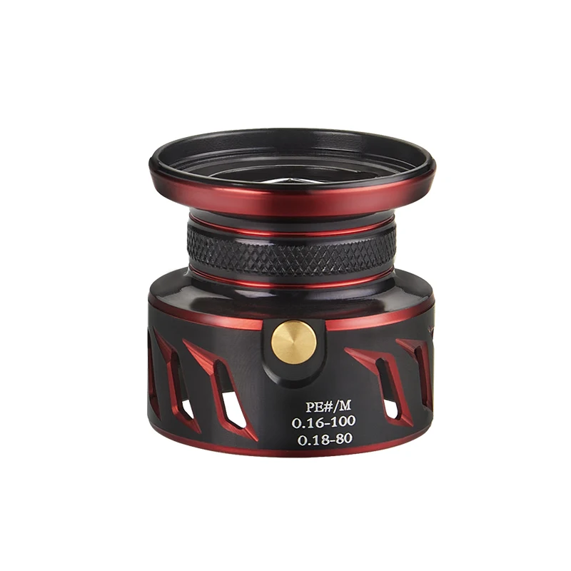 DEUKIO 2024 新革新的な防水スピニングリール 4 + 1BB 4.5 キロ