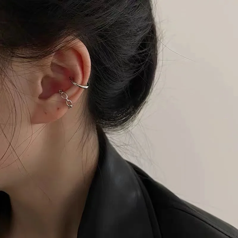 ラウドワンタッチリング Earring★キム・ゴウン着用 ジュエリーブランドIRIS47(イリスフォーセブン)から新作