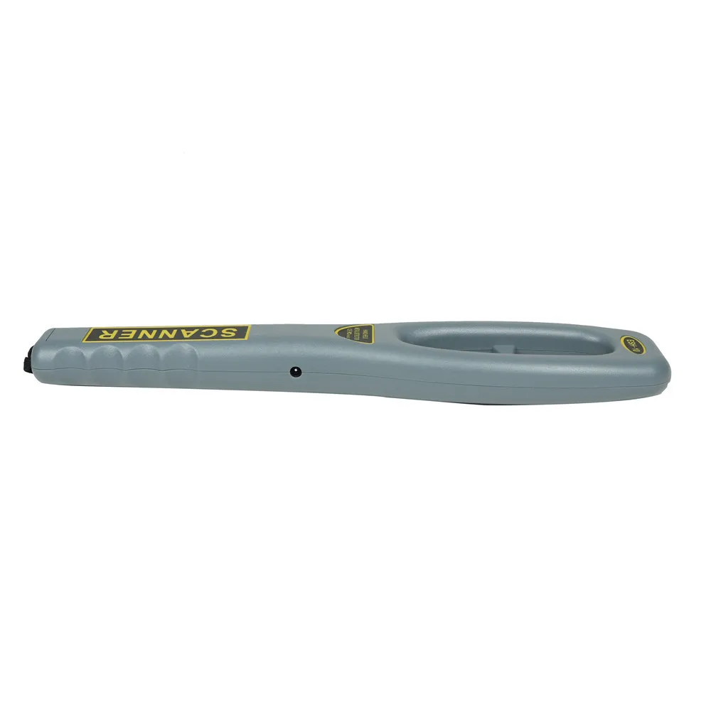 Handheld Metal Detector GC-101H 9V Battery Professional Security Check Bounty Instrument Scanner Finder for Nail Woodworking