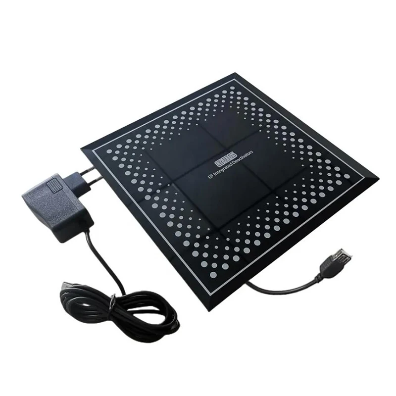 쇼핑몰 DC15V, 8.2MHZ, EAS RF 소프트 라벨 비활성화기, RF 디지..