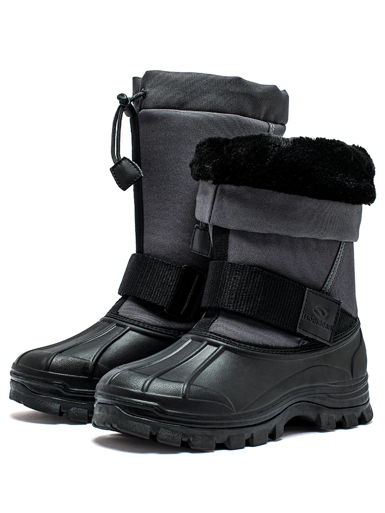 Hiking Boot Walmart Thinsulate Boots Men Winter Snow Boots