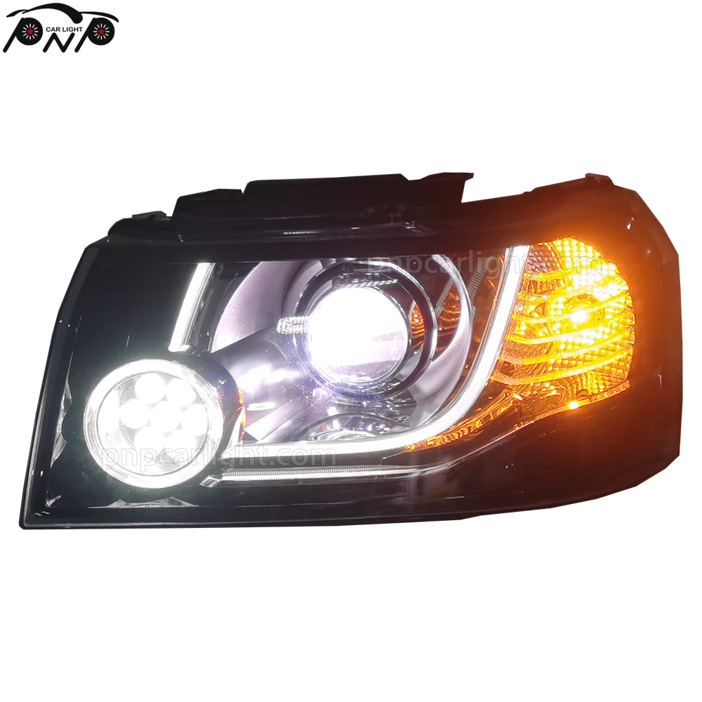 

Фара для Land Rover Freelander 2