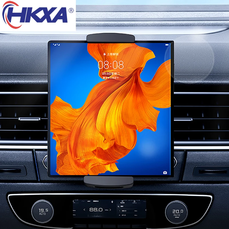 Car-Tablet-Holder-360-Rotation-Stand-for-Cell-Phone-Universal-Gravity ...