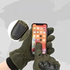 Tactical Men's Gloves Winter Motorcycle Outdoor Camping Cycling Gloves Climbing Windproof Touch Screen Male Warm Thick Gloves 2