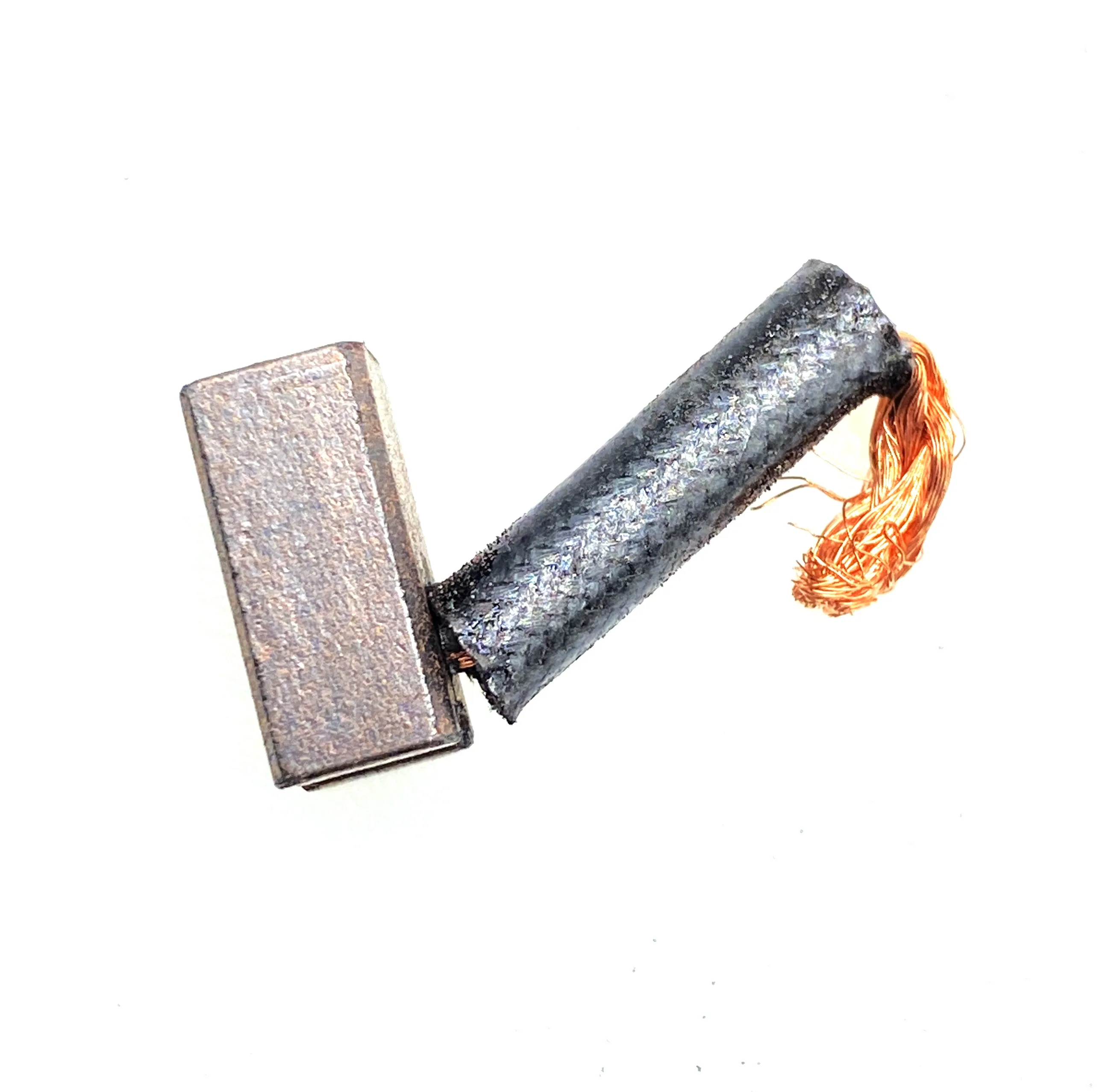 motorcycle Carbon Brush for GY6 CA250 WH100 for Honda GS GN CBT125 Starter Motor motorcycle carbon brush