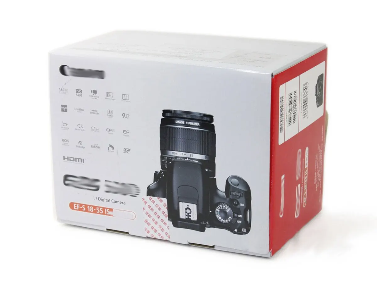 초침 dslr 카메라, EOS850D 800D 750D 700D 760D 650D 600D 550D SLR, 렌즈 터치 스크린 카메라 미포함