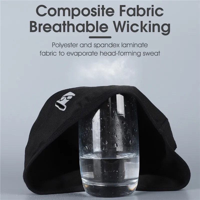 WEST BIKING Autumn&Winter Cycling Cap Warm Breathable Men Women Outdoor Sports Balaclava Cap Bike Helmet Liner Cycling Equipment
