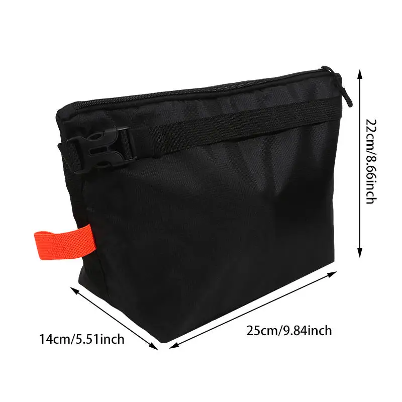 Insulated Portable Lunch Bag for Picnic and Food Storage