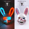 Glowing mask 10