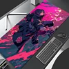 Mouse Pad Non-Slip Rubber mousepads Game player notebook computer Pad table mat PC carpet N-NARUTOS Uchiha Itachi Mousepad XXL 3