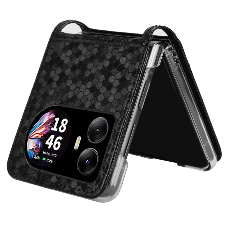 Luxury Leather Flip Wallet Phone Case with Stand Function and Card Holder