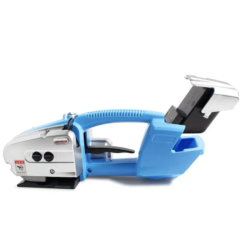 

Electric Battery Strapping Machine Hand Electric Wrapping Machine For PP/PET Tape