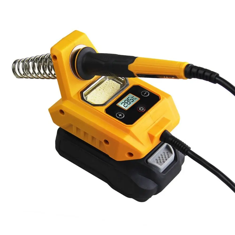 Fer à souder sans fil 20V 60W 6 pointes - Outil modelisme