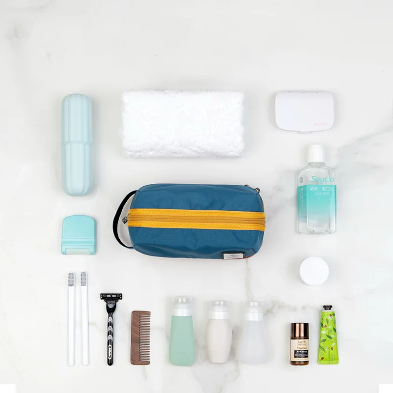 Minimalist Travel Toiletries Camping Toiletry Kit Naturehike