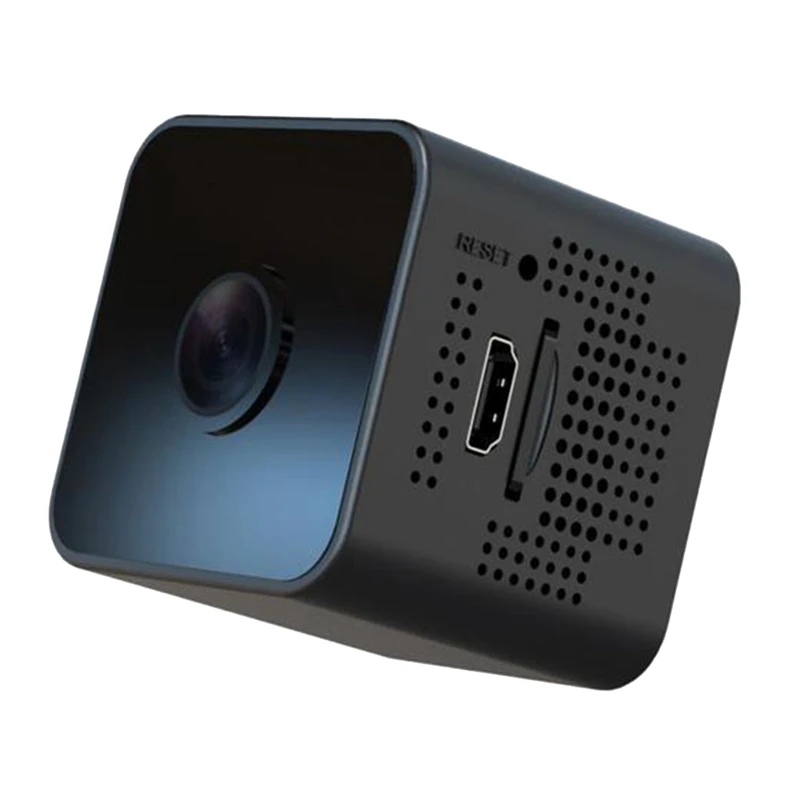 

1 Piece X1 IP Camera 1080P HD Wifi Mini Camera Support Mobile Detection With Motion Detection Home Security Camcorder