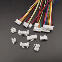 5Sets Mini Micro JST PH2.0 2.0mm Pitch 2/3/4/5/6/7/8 Pin Connectors Female and Male Plug Housing Connector With Wire Cable 26AWG - Image 4