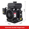 Low Noise Electric Vehicle Range Extender Generator for EV Power 2