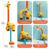 Deer Sprinkler Shower, Giraffe Scalable 360 degree Rotating Children's Shower, Shower, and Water Playing Toy 6