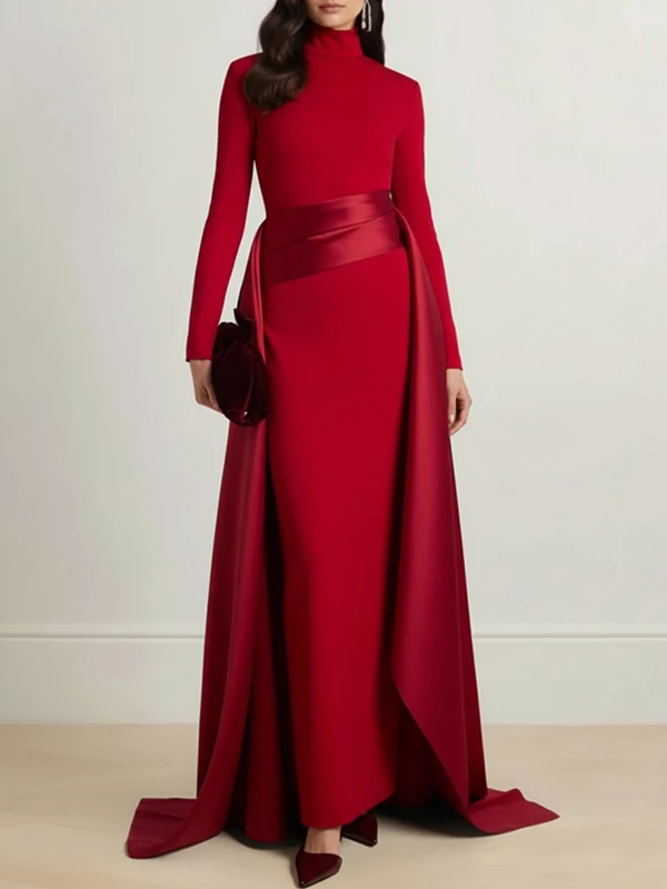 فستان سهرة أنيق للنساء من Modigirl 2026 فساتين ماك...