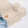 100g 1Pc  Velvet hand Knitting Yarn Polyester Crochet Yarn knit Scarf slipper Hat line Cushion Doll Slippers threads 50m1968in 6
